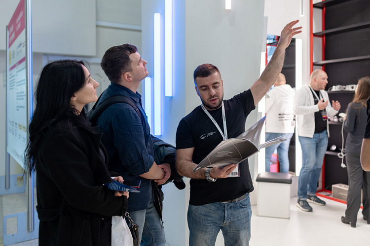 Обзор выставки Interlight 2022